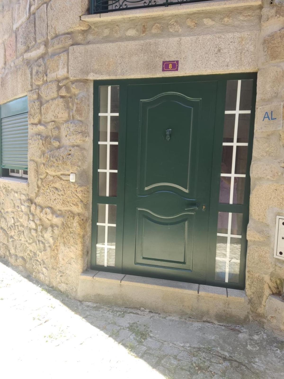 Casas Da Estrela Villa Gouveia  Dış mekan fotoğraf