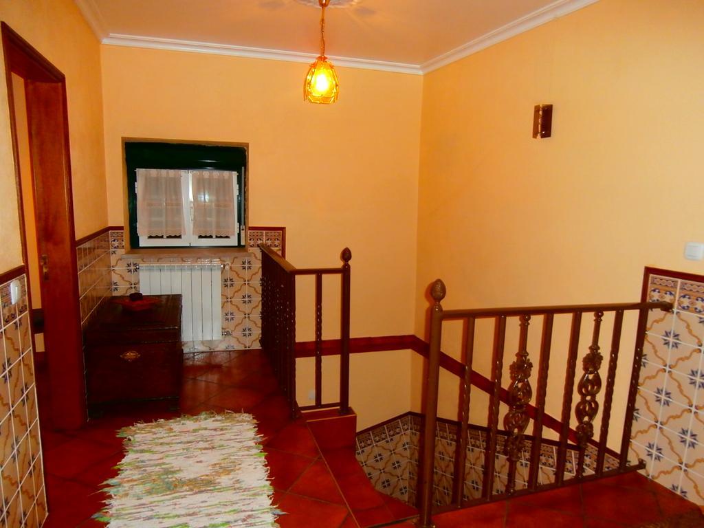 Casas Da Estrela Villa Gouveia  Dış mekan fotoğraf