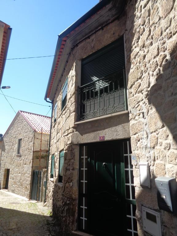 Casas Da Estrela Villa Gouveia  Dış mekan fotoğraf