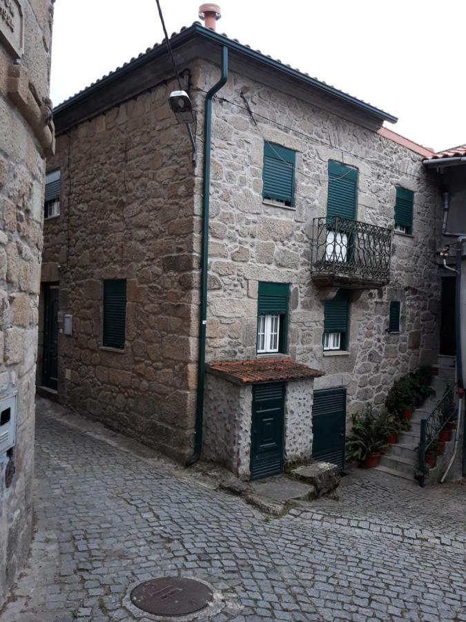 Casas Da Estrela Villa Gouveia  Dış mekan fotoğraf