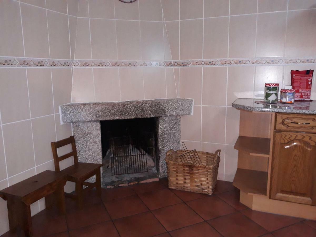 Casas Da Estrela Villa Gouveia  Dış mekan fotoğraf