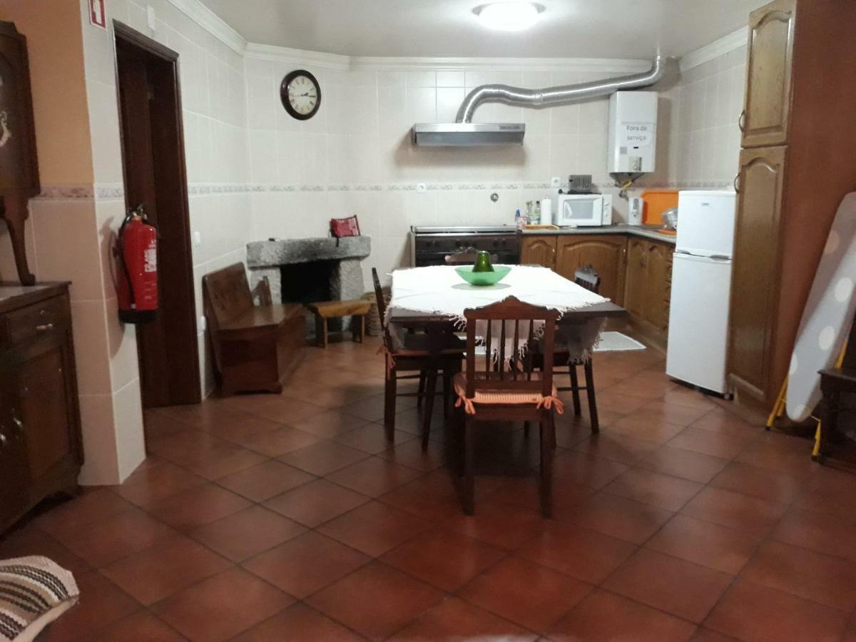 Casas Da Estrela Villa Gouveia  Dış mekan fotoğraf