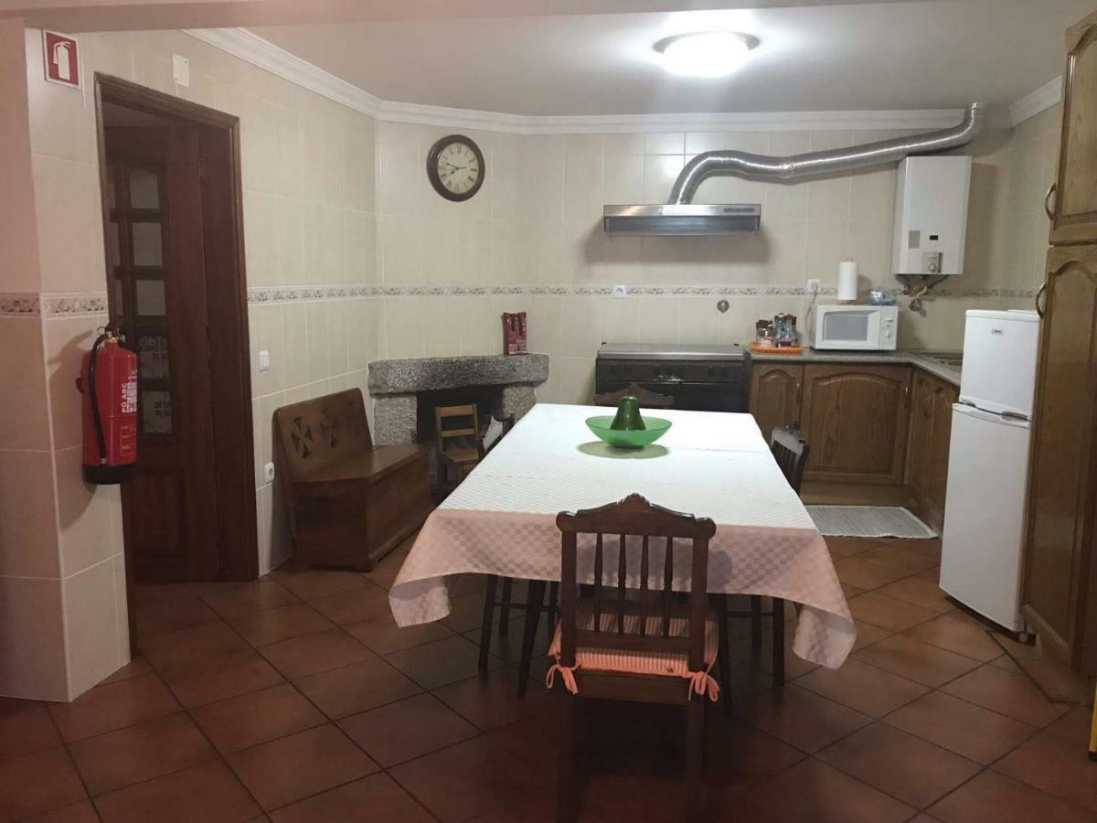 Casas Da Estrela Villa Gouveia  Dış mekan fotoğraf