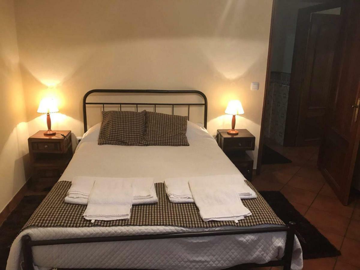 Casas Da Estrela Villa Gouveia  Dış mekan fotoğraf