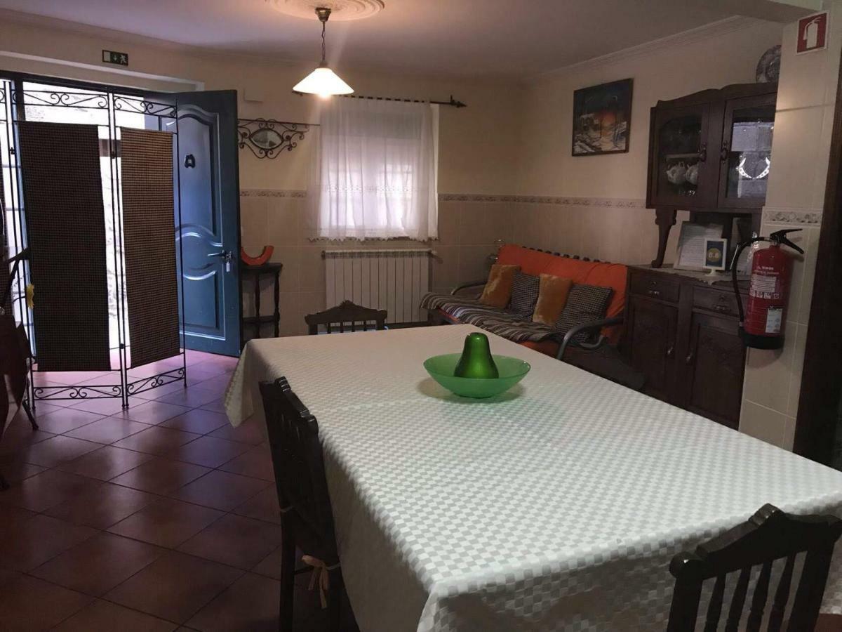 Casas Da Estrela Villa Gouveia  Dış mekan fotoğraf